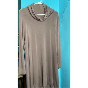 High low Tunic Dress